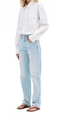 NEW SLVRLAKE sophie long jeans in love song